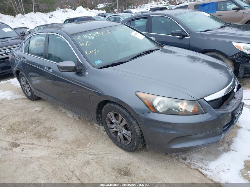 2011 Honda Accord 2.4 Lx-P