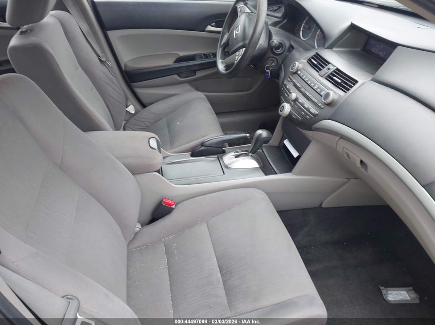 2011 Honda Accord 2.4 Lx-P