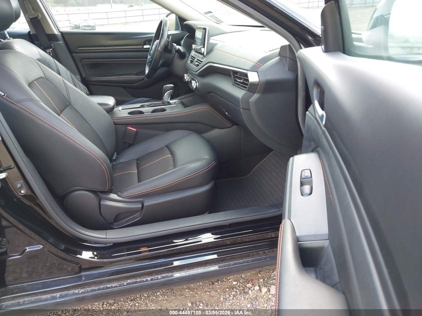 2021 Nissan Altima Sr Fwd