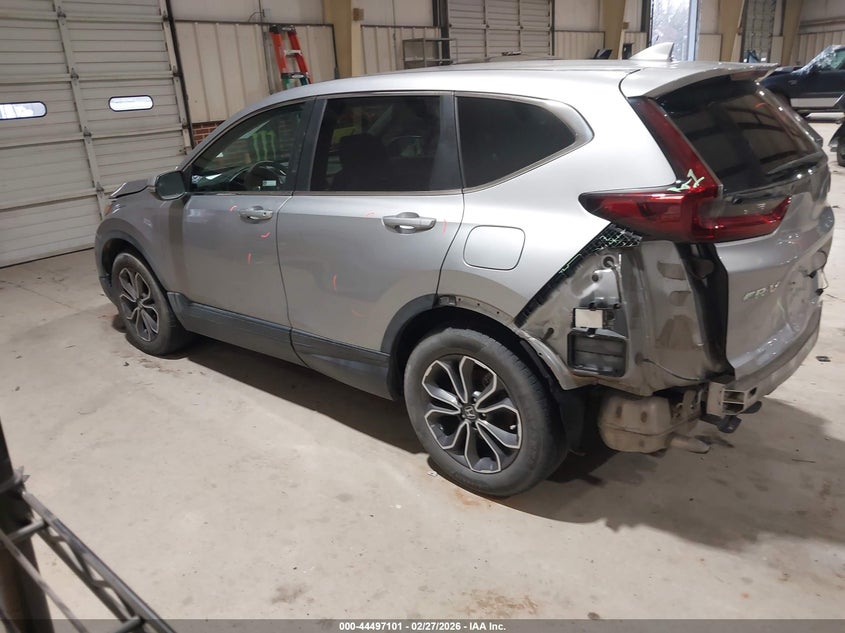 2020 Honda Cr-V 2Wd Ex-L