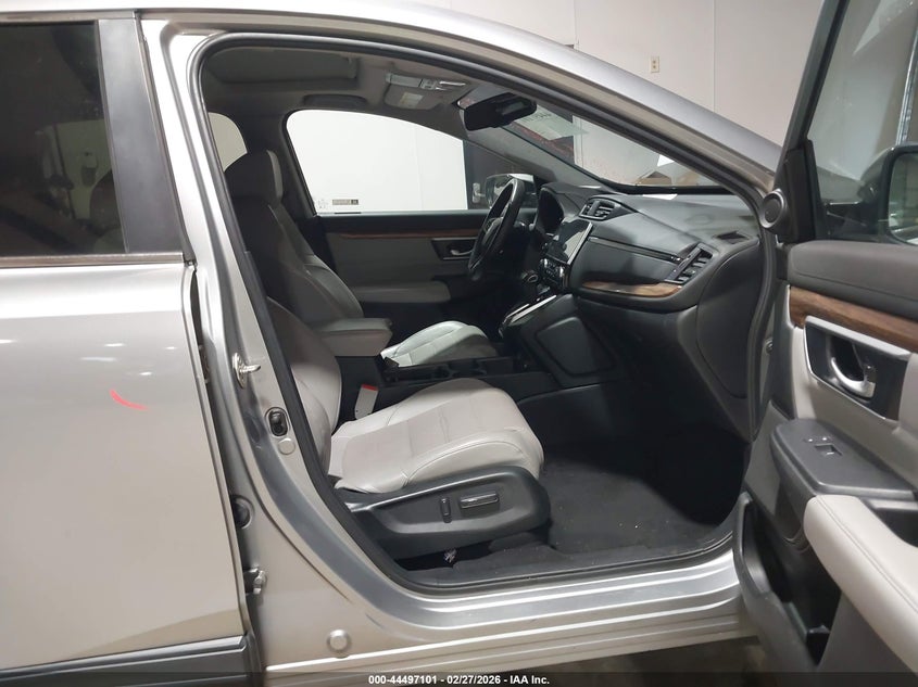 2020 Honda Cr-V 2Wd Ex-L