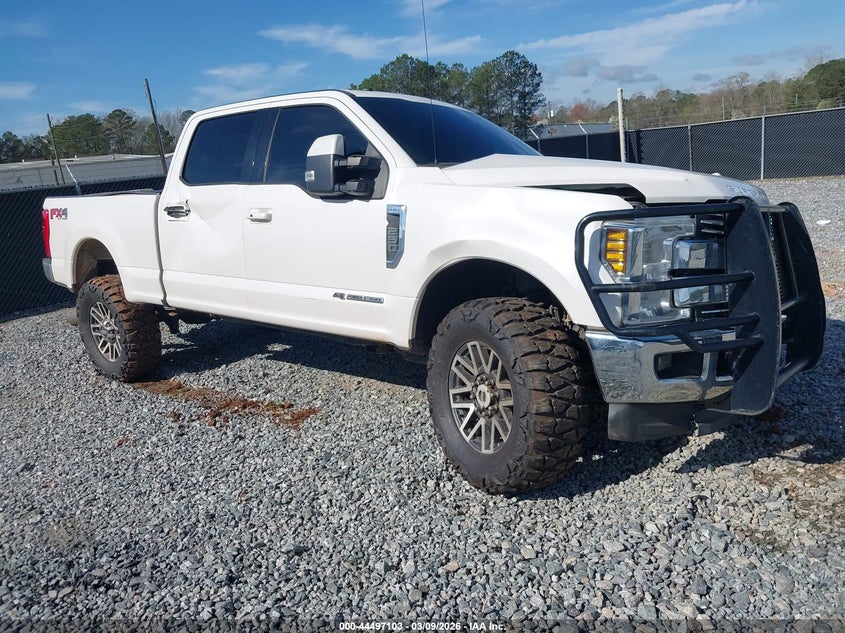 2018 Ford F-250 Lariat