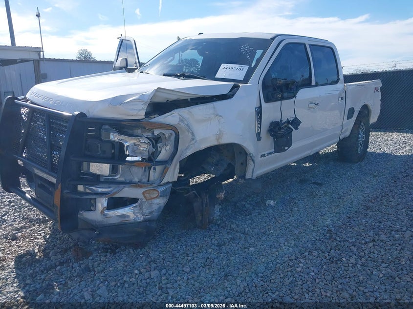 2018 Ford F-250 Lariat
