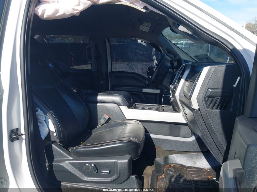 2018 Ford F-250 Lariat