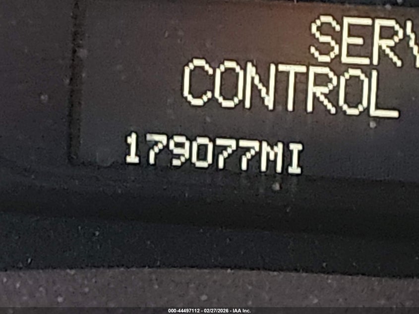 2008 Cadillac Srx V6 VIN: 1GYEE637080104867 Lot: 44497112