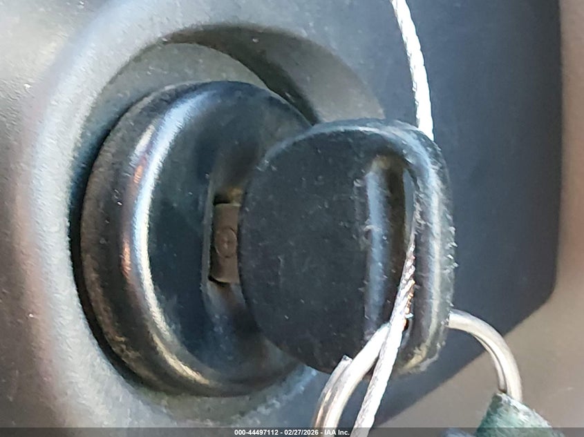 2008 Cadillac Srx V6 VIN: 1GYEE637080104867 Lot: 44497112