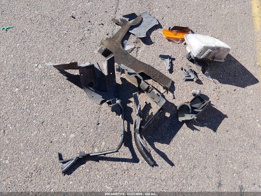 2008 Cadillac Srx V6 VIN: 1GYEE637080104867 Lot: 44497112