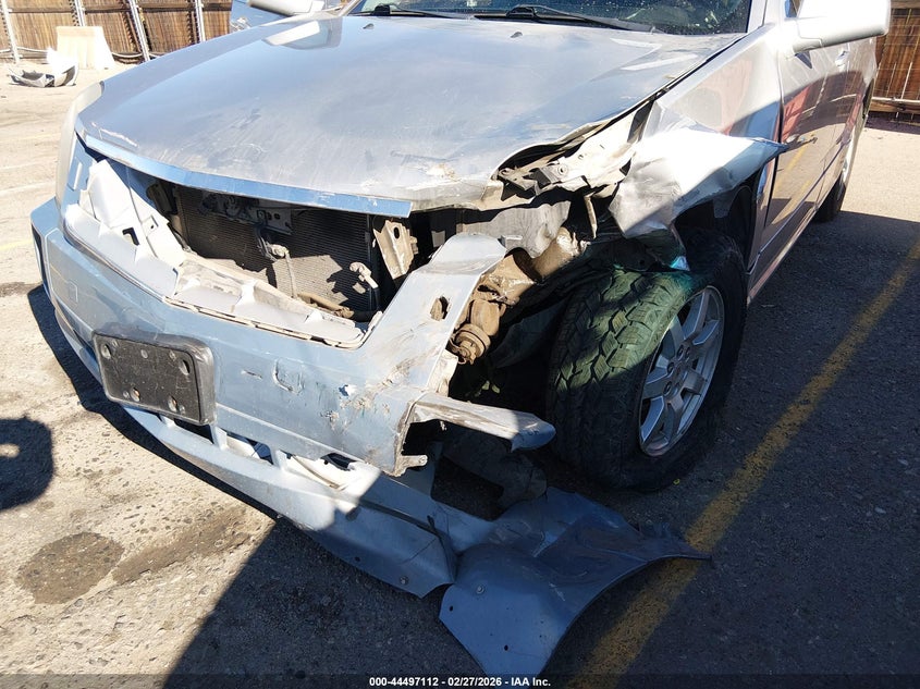 2008 Cadillac Srx V6 VIN: 1GYEE637080104867 Lot: 44497112