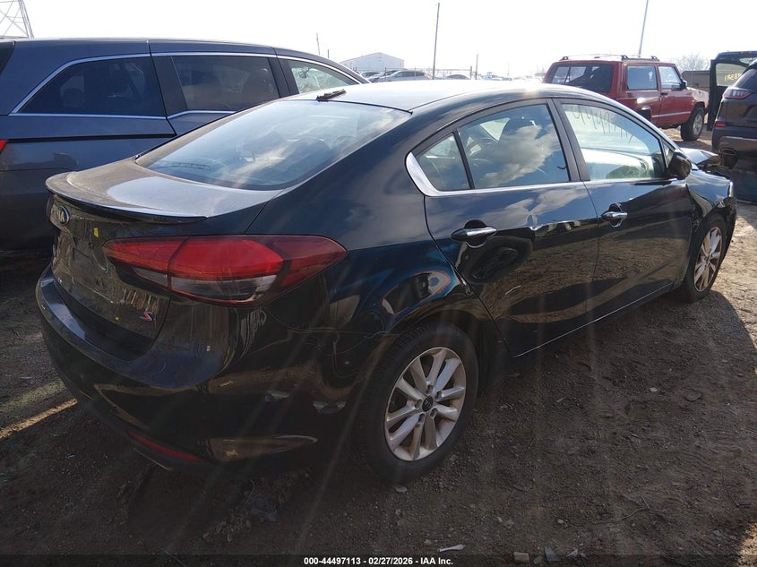 2017 Kia Forte S