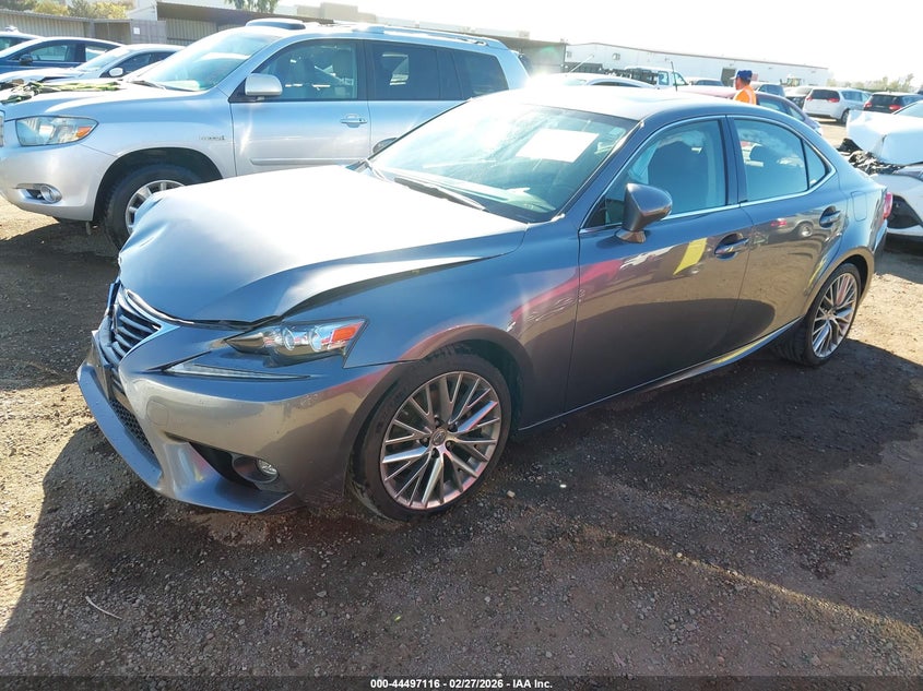 2015 Lexus Is 250