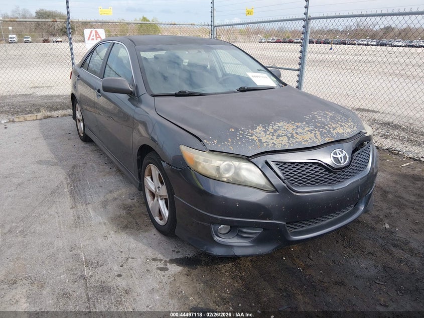 2010 Toyota Camry Se