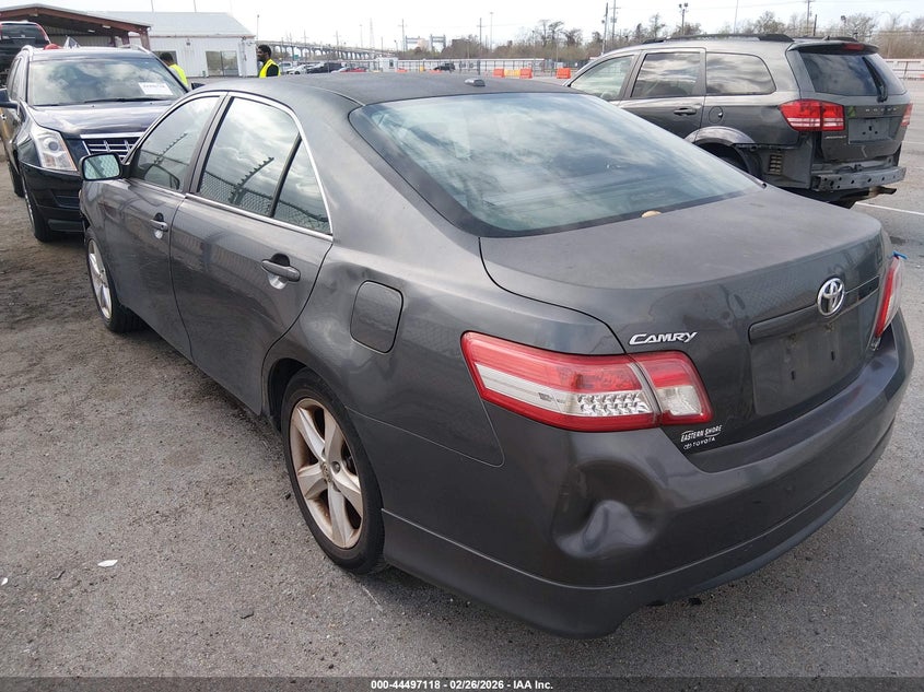 2010 Toyota Camry Se