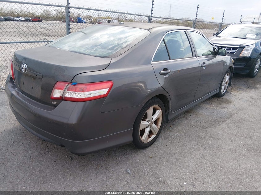 2010 Toyota Camry Se