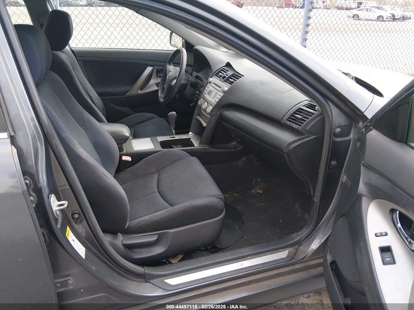 2010 Toyota Camry Se