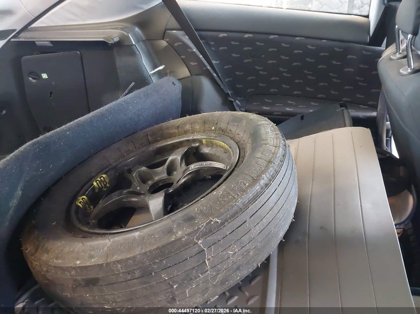 2003 Mercedes-Benz C 230 Kompressor Sport VIN: WDBRN40J93A477466 Lot: 44497120