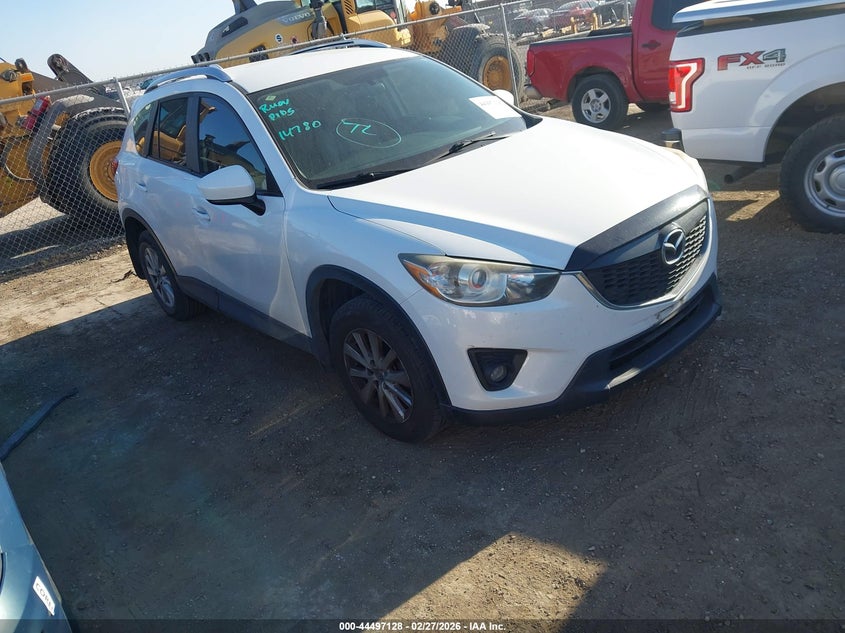 2014 Mazda Cx-5 Touring