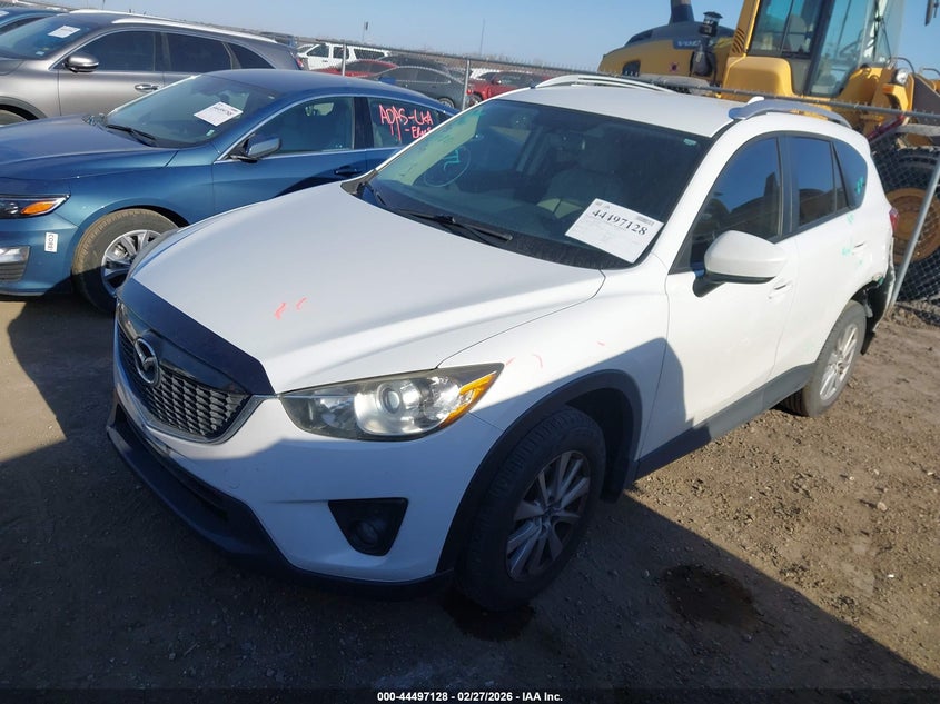 2014 Mazda Cx-5 Touring