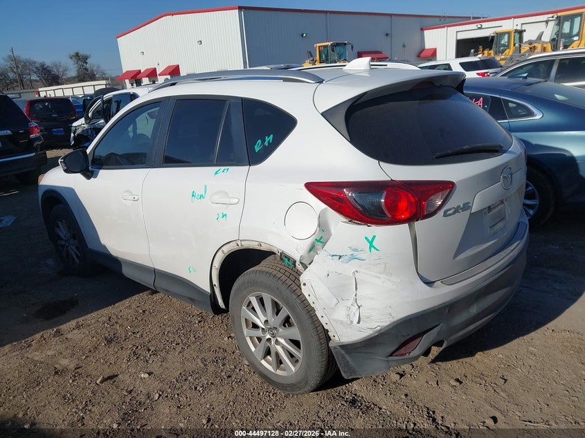 2014 Mazda Cx-5 Touring