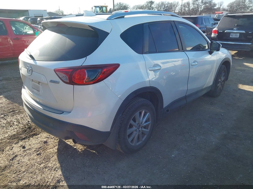 2014 Mazda Cx-5 Touring