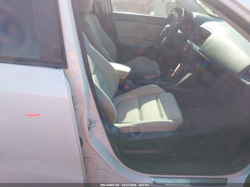 2014 Mazda Cx-5 Touring