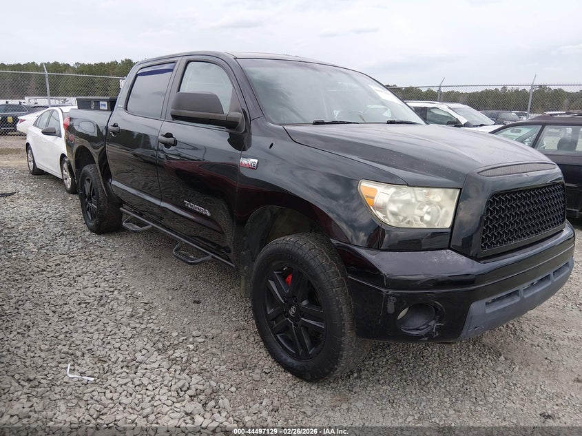 2008 Toyota Tundra Limited 5.7L V8