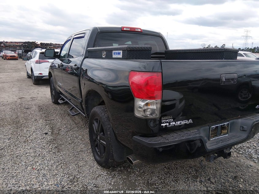 2008 Toyota Tundra Limited 5.7L V8