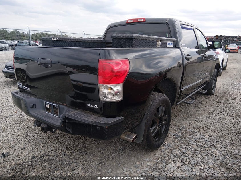 2008 Toyota Tundra Limited 5.7L V8