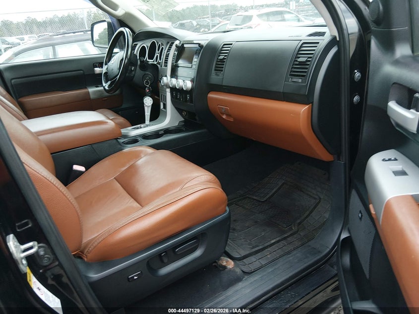 2008 Toyota Tundra Limited 5.7L V8