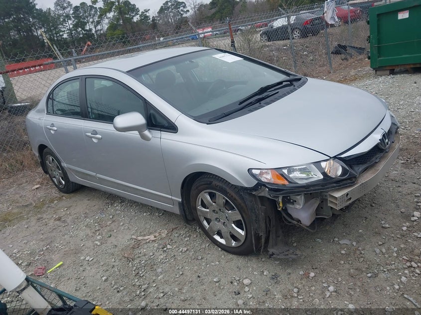 2010 Honda Civic Lx