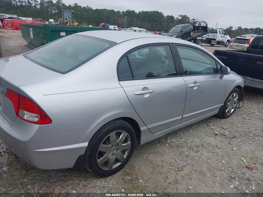 2010 Honda Civic Lx