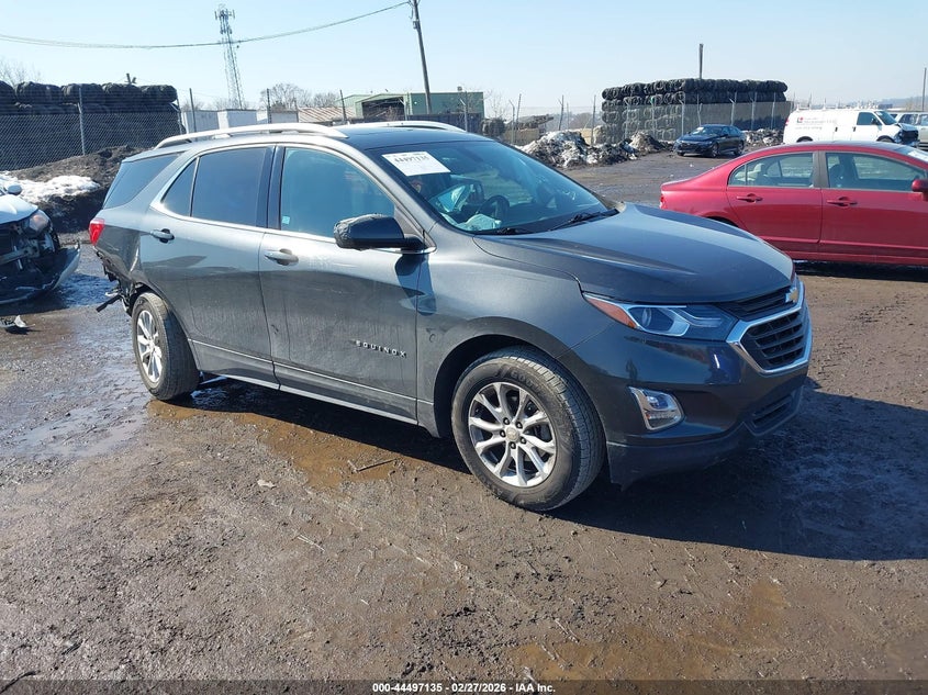 2018 Chevrolet Equinox Lt