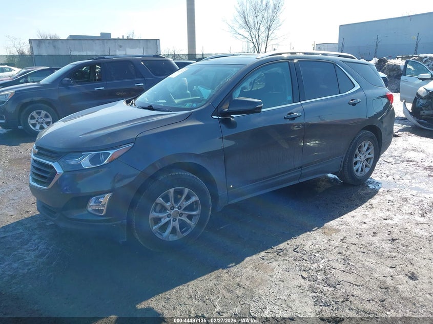 2018 Chevrolet Equinox Lt