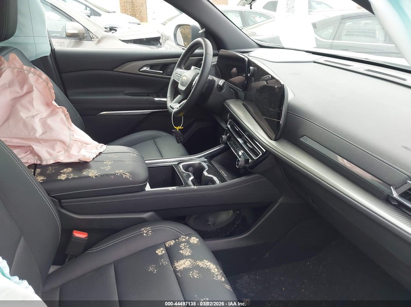 2025 Chevrolet Traverse Fwd Lt