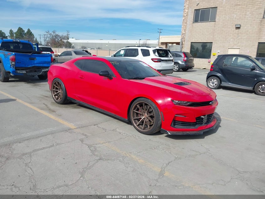 2020 Chevrolet Camaro