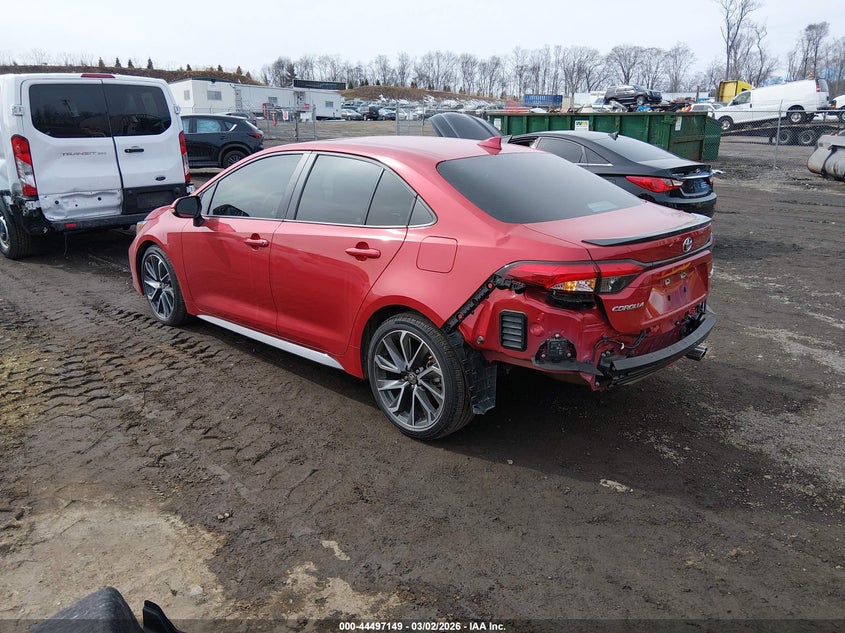 2020 Toyota Corolla Xse