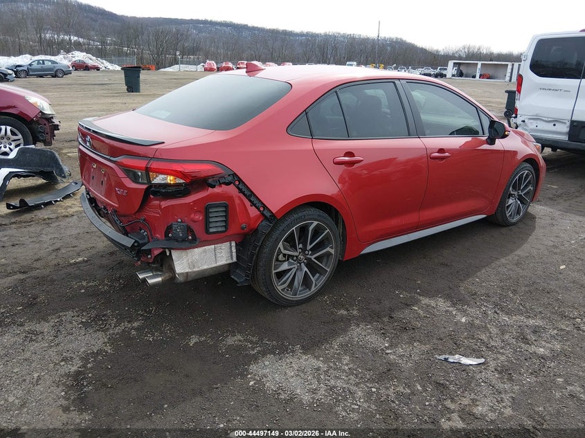 2020 Toyota Corolla Xse
