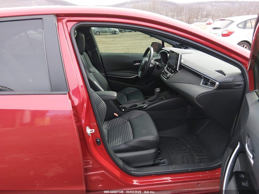 2020 Toyota Corolla Xse