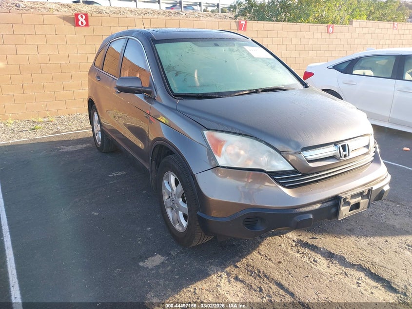 2009 Honda Cr-V Ex-L