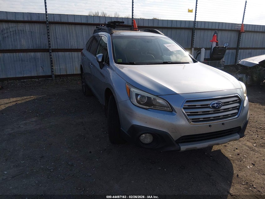 2015 Subaru Outback 2.5I Limited