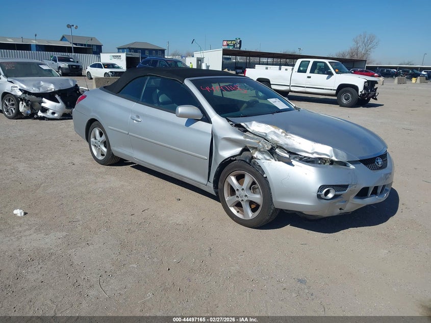 2008 Toyota Camry Solara Sle