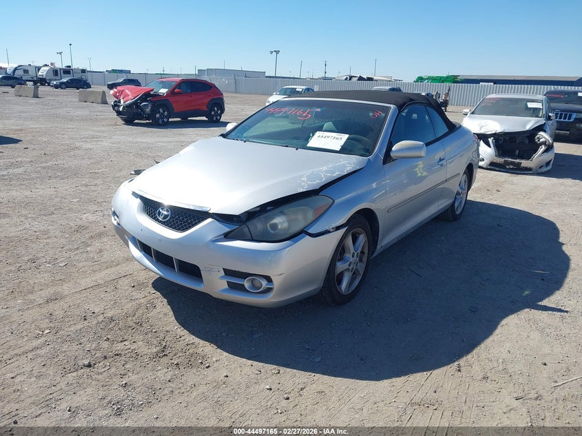 2008 Toyota Camry Solara Sle
