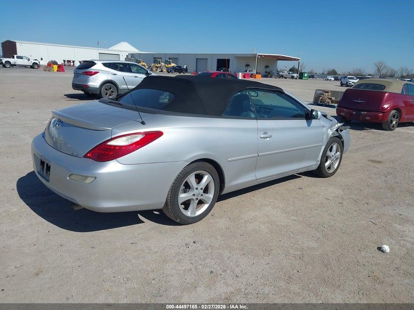 2008 Toyota Camry Solara Sle