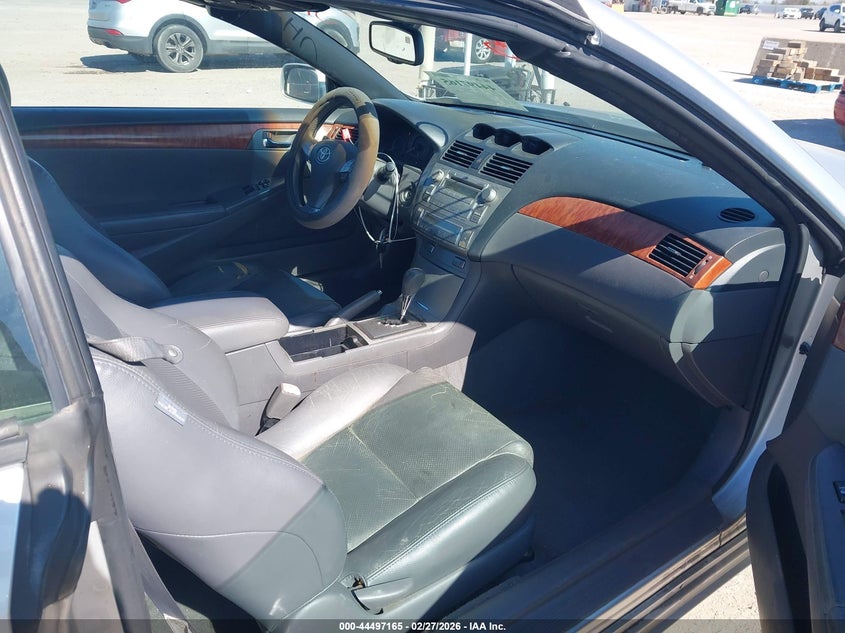 2008 Toyota Camry Solara Sle