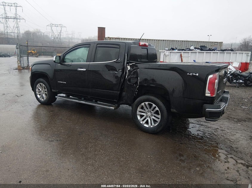 2016 GMC Canyon Slt