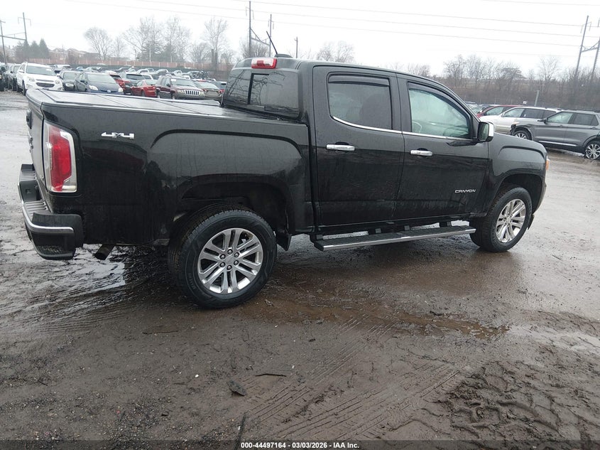 2016 GMC Canyon Slt