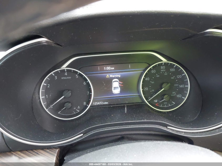 2016 Nissan Maxima 3.5 Platinum VIN: 1N4AA6APXGC407113 Lot: 44497168