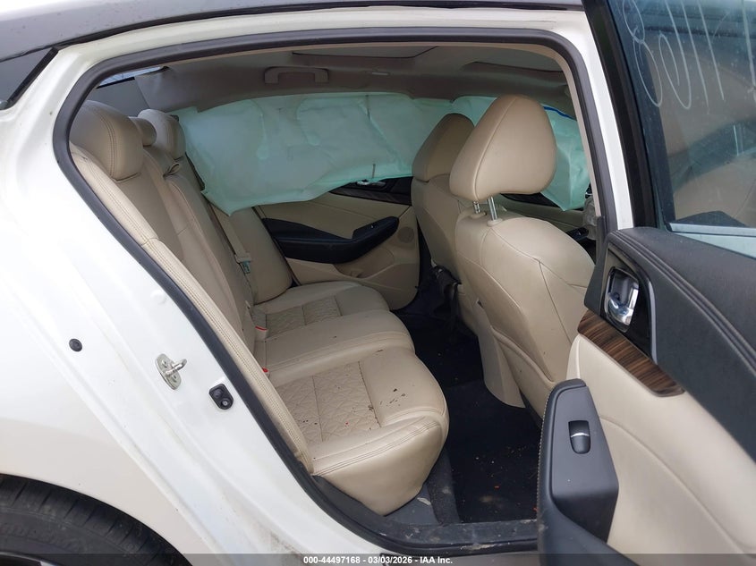 2016 Nissan Maxima 3.5 Platinum VIN: 1N4AA6APXGC407113 Lot: 44497168