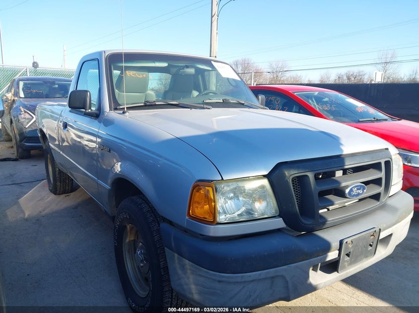 2004 Ford Ranger Xl/Xlt