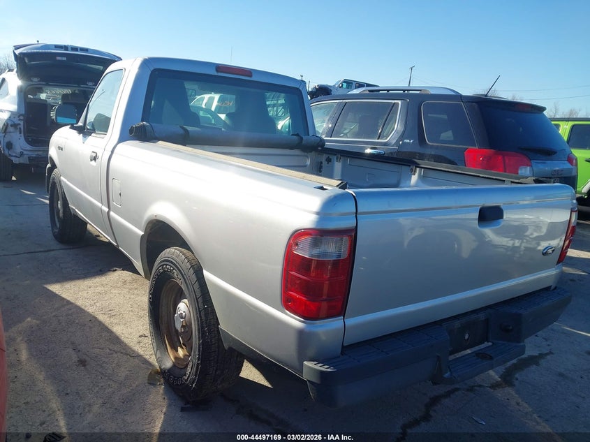 2004 Ford Ranger Xl/Xlt