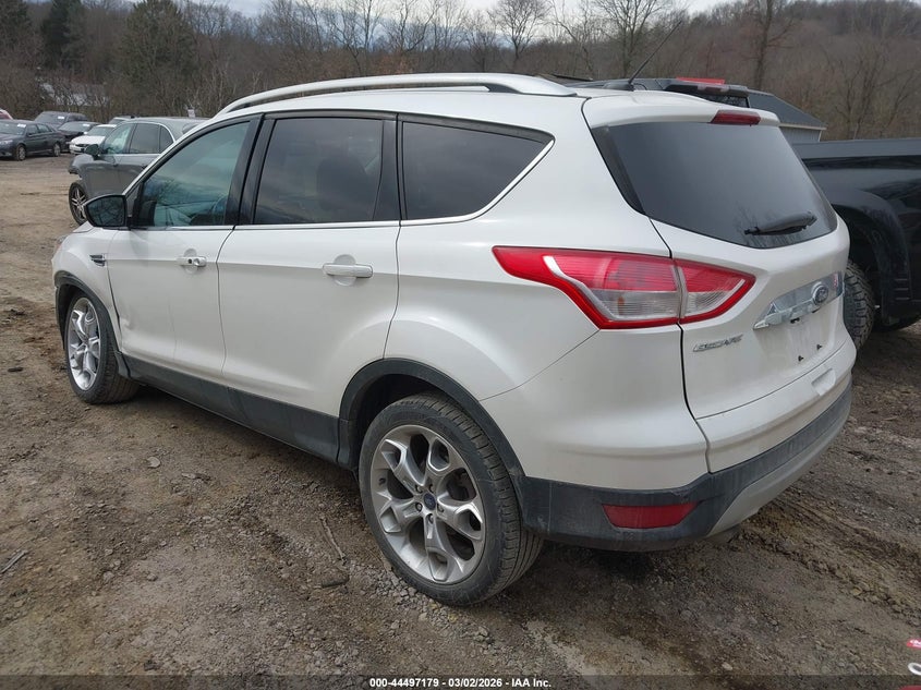2014 Ford Escape Titanium